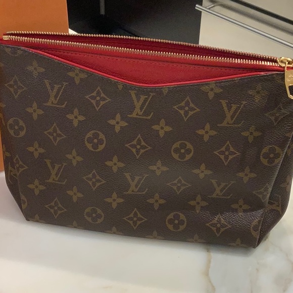 Louis Vuitton pouchette - Picture 3 of 9